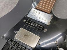 Ibanez RG350ZB Weathered Black Mod_3