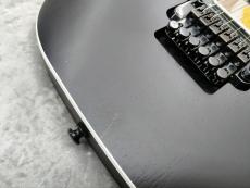 Ibanez RG350ZB Weathered Black Mod_4