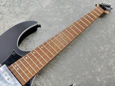 Ibanez RG350ZB Weathered Black Mod_7