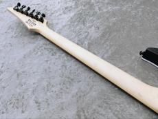 Ibanez RG350ZB Weathered Black Mod_9