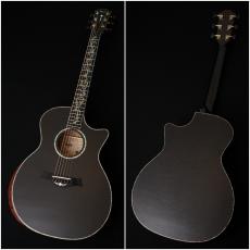 Taylor CTM GA GaslampBlack 【現物動画あり】【オーダー品】【1本のみ】【現地材選定品】【48回無金利】_4