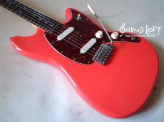 Fender Char 2020 Mustang Zicca Limited Model_2