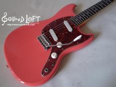 Fender Char 2020 Mustang Zicca Limited Model_3