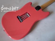 Fender Char 2020 Mustang Zicca Limited Model_5