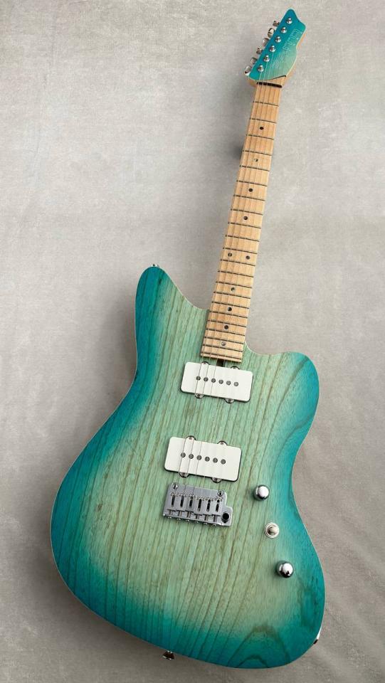 SAITO GUITARS S-622JMC -Turquoise- #242819 ≒3.24kg 【軽量