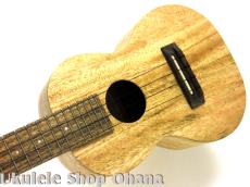 Pono [MGC-K] Kalele Series コンサート マンゴー単板_6
