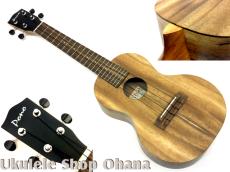 Pono [AC-K] Kalele Series コンサート アカシア単板