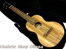 Pono [AC-K] Kalele Series コンサート アカシア単板_5