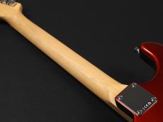 Fender Standard Stratocaster Maple Fingerboard White Pickguard ~Candy Cola~_10