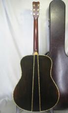 YAMAHA LL-55 Special Custom / Flagship Model・Custom Head・Top & Side & Back Abalone Inlay・L-53 Rosette・Solid Ezo Spruce Top・Solid Jacaranda Side and Back 【With Original Case】  1995年製_4