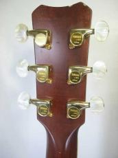 YAMAHA LL-55 Special Custom / Flagship Model・Custom Head・Top & Side & Back Abalone Inlay・L-53 Rosette・Solid Ezo Spruce Top・Solid Jacaranda Side and Back 【With Original Case】  1995年製_5