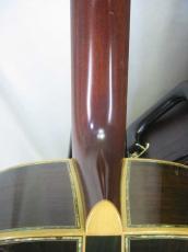 YAMAHA LL-55 Special Custom / Flagship Model・Custom Head・Top & Side & Back Abalone Inlay・L-53 Rosette・Solid Ezo Spruce Top・Solid Jacaranda Side and Back 【With Original Case】  1995年製_6