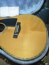 YAMAHA LL-55 Special Custom / Flagship Model・Custom Head・Top & Side & Back Abalone Inlay・L-53 Rosette・Solid Ezo Spruce Top・Solid Jacaranda Side and Back 【With Original Case】  1995年製_9