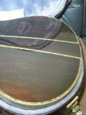 YAMAHA LL-55 Special Custom / Flagship Model・Custom Head・Top & Side & Back Abalone Inlay・L-53 Rosette・Solid Ezo Spruce Top・Solid Jacaranda Side and Back 【With Original Case】  1995年製_11