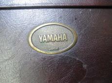 YAMAHA LL-55 Special Custom / Flagship Model・Custom Head・Top & Side & Back Abalone Inlay・L-53 Rosette・Solid Ezo Spruce Top・Solid Jacaranda Side and Back 【With Original Case】  1995年製_14
