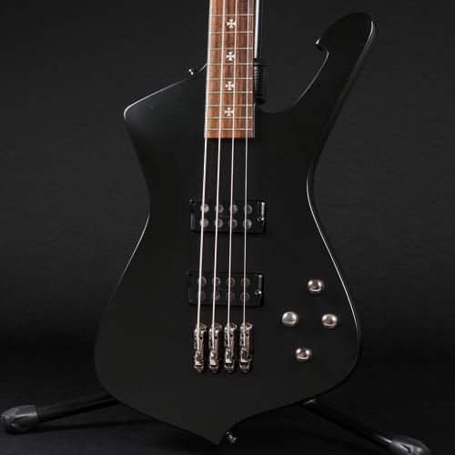 Ibanez SDB1 Sharlee D'Angelo Signature ~Black Flat~