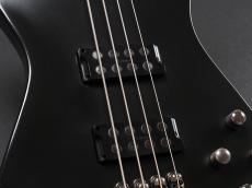 Ibanez SDB1 Sharlee D'Angelo Signature ~Black Flat~_4