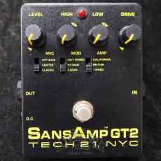 Tech 21 SANSAMP GT2_4