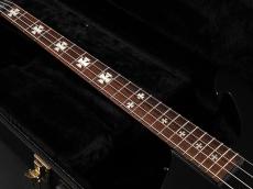 Ibanez SDB1 Sharlee D'Angelo Signature ~Black Flat~_7