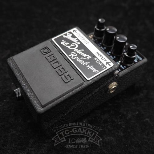 BOSS FDR-1 '65 Deluxe Reverb-Amp