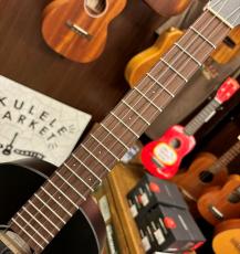 Martin 0X Tenor Uke -Black- #11309【テナーサイズ】【HPLボディ】_6