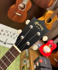 Martin 0X Tenor Uke -Black- #11309【テナーサイズ】【HPLボディ】_7