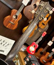 Martin 0X Tenor Uke -Black- #11309【テナーサイズ】【HPLボディ】_8