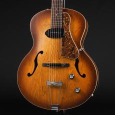 Godin 5th Avenue Kingpin P90 ~Cognac Burst~