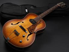 Godin 5th Avenue Kingpin P90 ~Cognac Burst~_2
