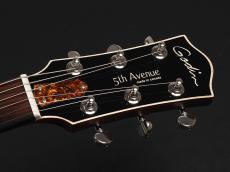 Godin 5th Avenue Kingpin P90 ~Cognac Burst~_3