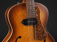 Godin 5th Avenue Kingpin P90 ~Cognac Burst~_4