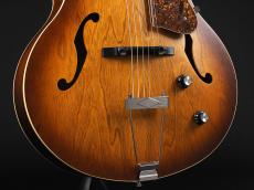 Godin 5th Avenue Kingpin P90 ~Cognac Burst~_6