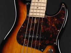 dragonfly CL-DJB5 Ash/Maple ~3 Tone Sunburst~_5