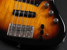 dragonfly CL-DJB5 Ash/Maple ~3 Tone Sunburst~_6