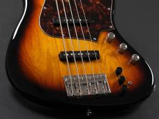 dragonfly CL-DJB5 Ash/Maple ~3 Tone Sunburst~_7