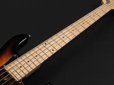 dragonfly CL-DJB5 Ash/Maple ~3 Tone Sunburst~_8