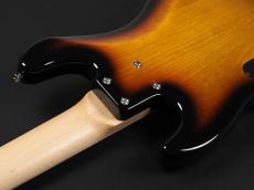 dragonfly CL-DJB5 Ash/Maple ~3 Tone Sunburst~_11