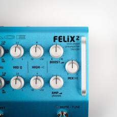 GRACE design FELiX2-30th anniversary -Blue-《アコースティックギター用プリアンプ/ブレンダー》_2
