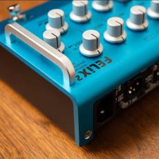 GRACE design FELiX2-30th anniversary -Blue-《アコースティックギター用プリアンプ/ブレンダー》_3