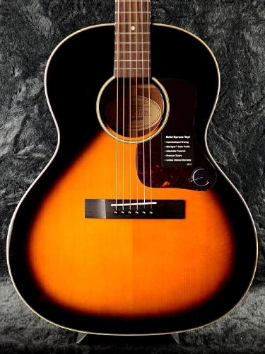 Epiphone L-00 Studio Solid Top -Vintage Sunburst-【オンラインストア限定】