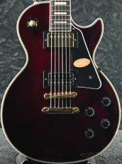 Epiphone Jerry Cantrell "Wino" Les Paul Custom Dark Wine Red【未展示品】