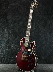 Epiphone Jerry Cantrell "Wino" Les Paul Custom Dark Wine Red【未展示品】_3