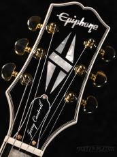 Epiphone Jerry Cantrell "Wino" Les Paul Custom Dark Wine Red【未展示品】_5