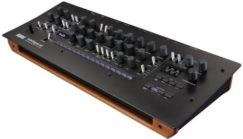 KORG 【新品アウトレット特価】minilogue xd module アナログシンセサイザーモジュール【オンラインストア限定】