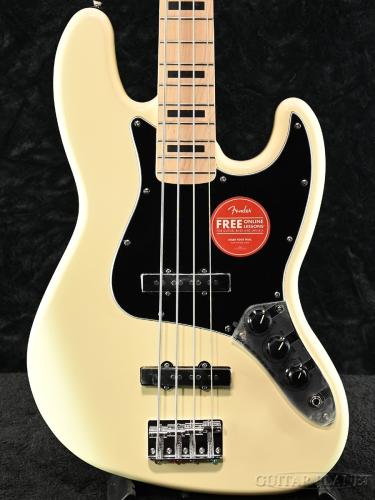 Squier by Fender Affinity Series Active Jazz Bass-Olympic White-【オンラインストア限定】