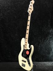 Squier by Fender Affinity Series Active Jazz Bass-Olympic White-【オンラインストア限定】_3