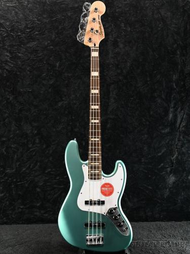 Squier by Fender Affinity Series Active Jazz Bass -Mystic Sea Foam Green-【オンラインストア限定】