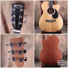 Martin 2021年製 000CJR-10E_2
