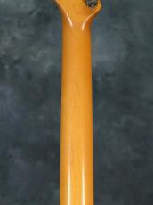 Jimmy Wallace S-Type Alder/Rosewood Black Aged_12