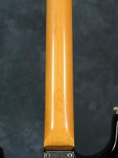 Jimmy Wallace S-Type Alder/Rosewood Black Aged_13